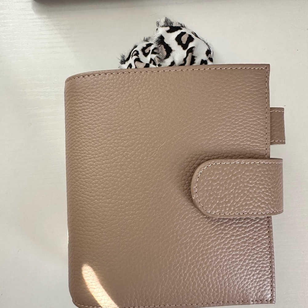 Moterm Pocket Luxe agenda